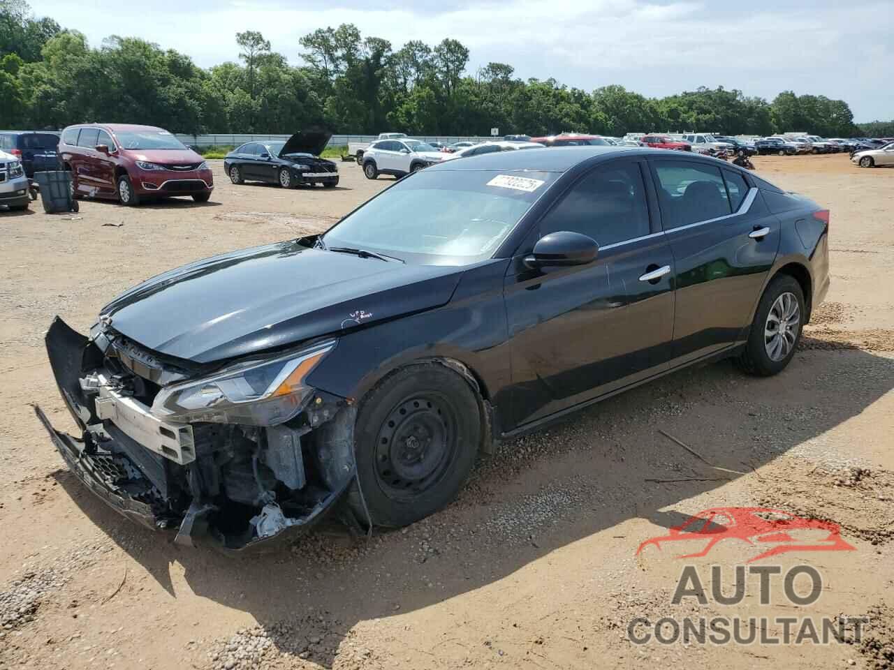 NISSAN ALTIMA 2019 - 1N4BL4BV3KC142866