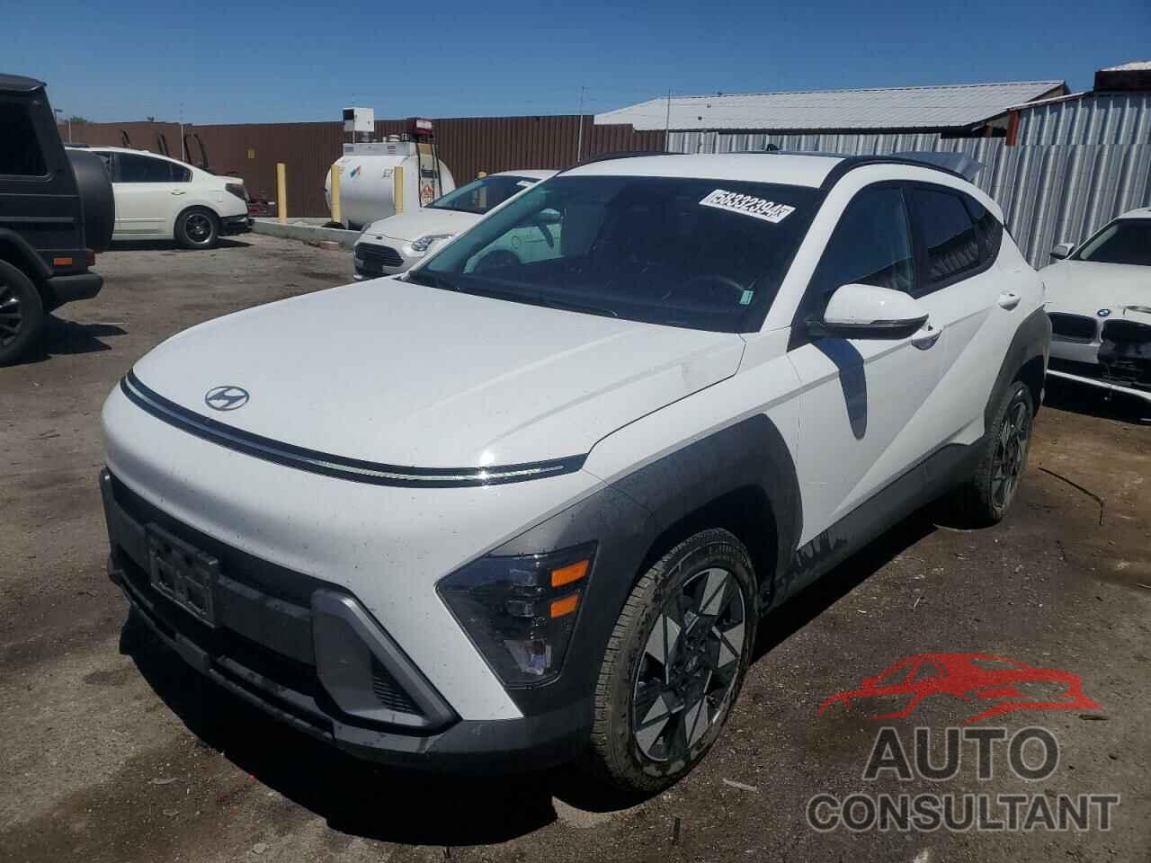 HYUNDAI KONA 2024 - KM8HBCAB4RU079303