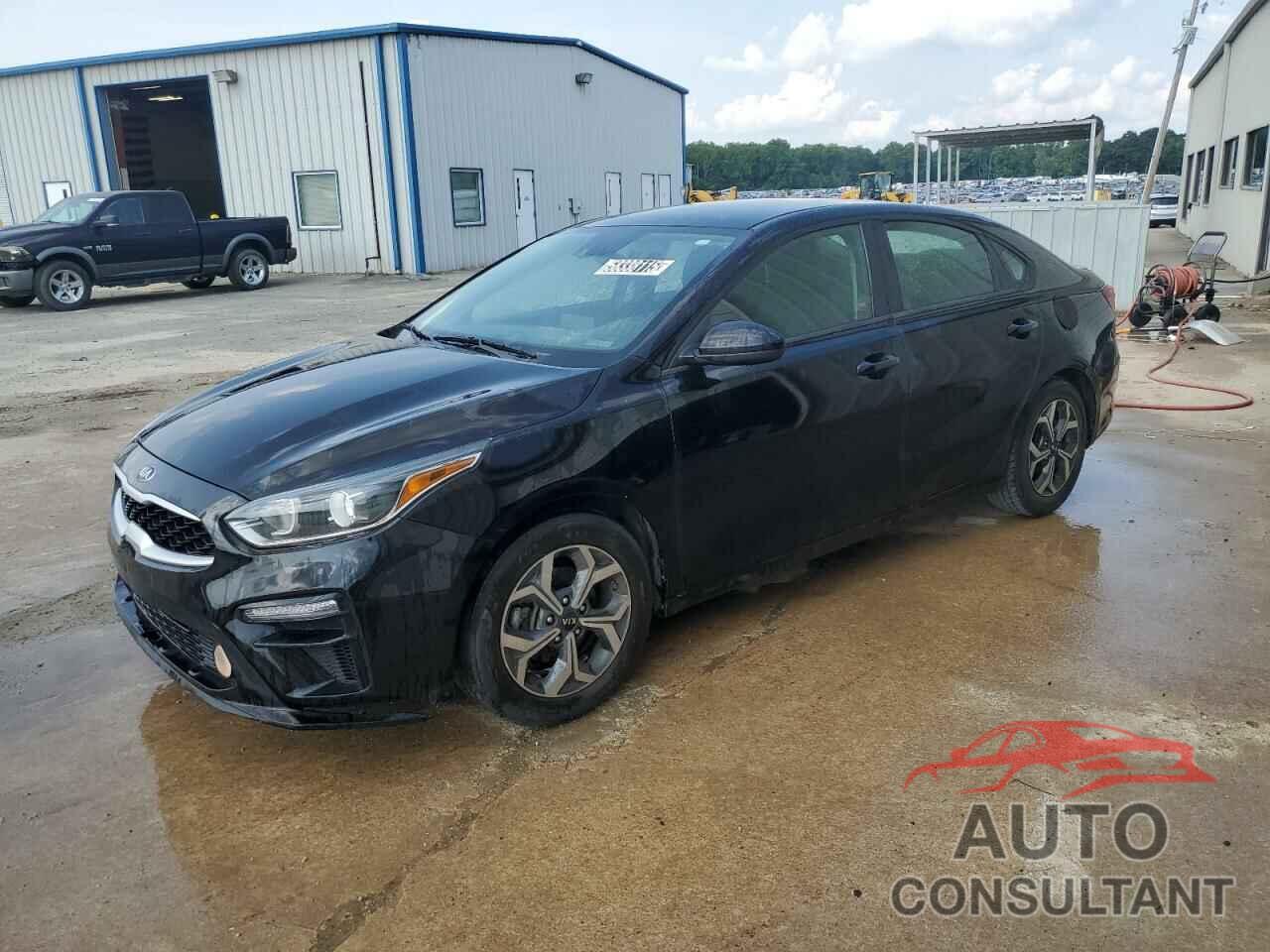 KIA FORTE 2021 - 3KPF24AD1ME384073