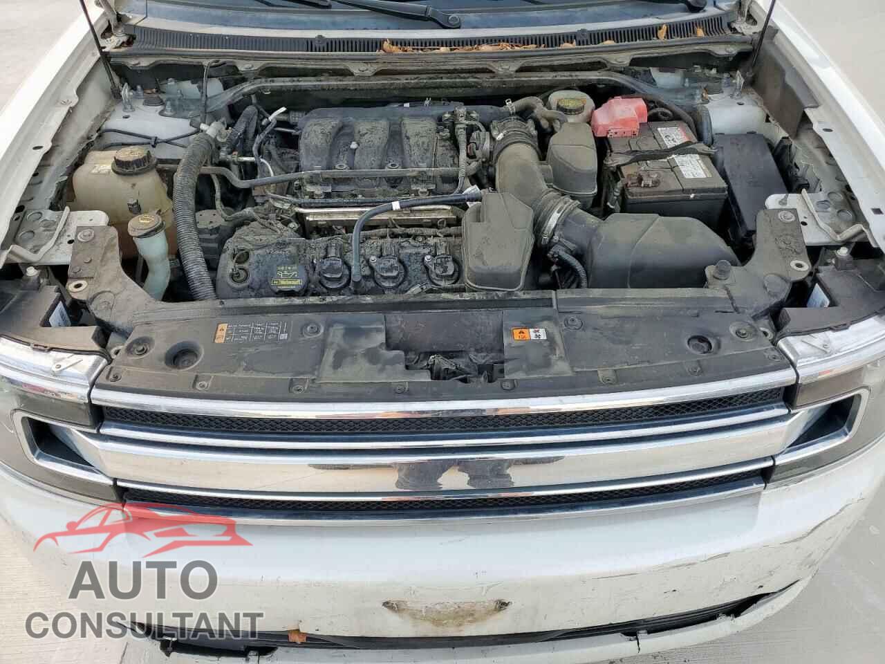 FORD FLEX 2013 - 2FMGK5C8XDBD24662