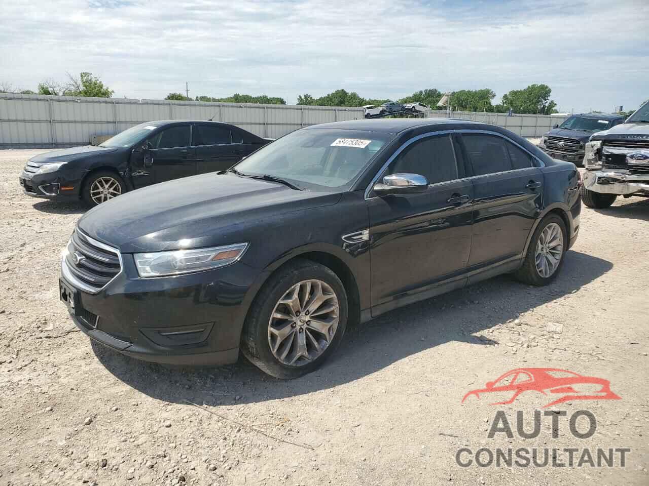 FORD TAURUS 2014 - 1FAHP2J81EG145339