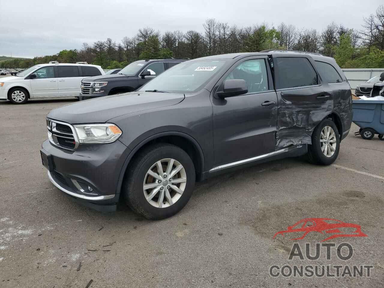 DODGE DURANGO 2015 - 1C4RDJAG0FC177751