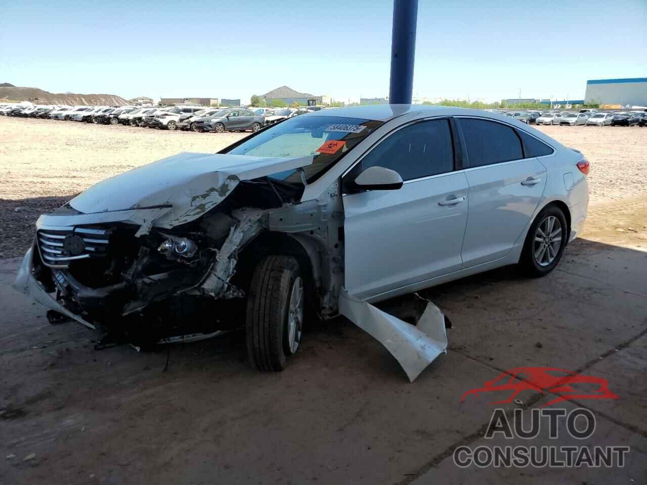 HYUNDAI SONATA 2015 - 5NPE24AF2FH191250