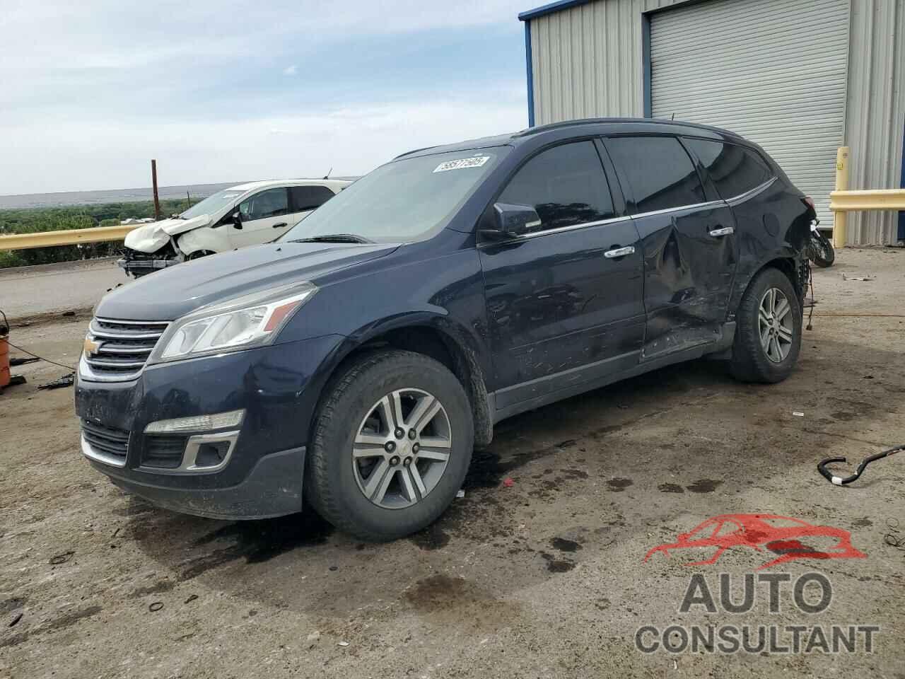 CHEVROLET TRAVERSE 2016 - 1GNKVHKDXGJ276187