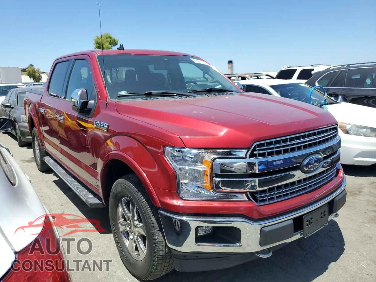 FORD F-150 2019 - 1FTEW1E44KKC60866