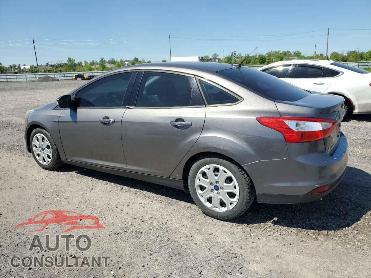 FORD FOCUS 2014 - 1FADP3F24EL249839