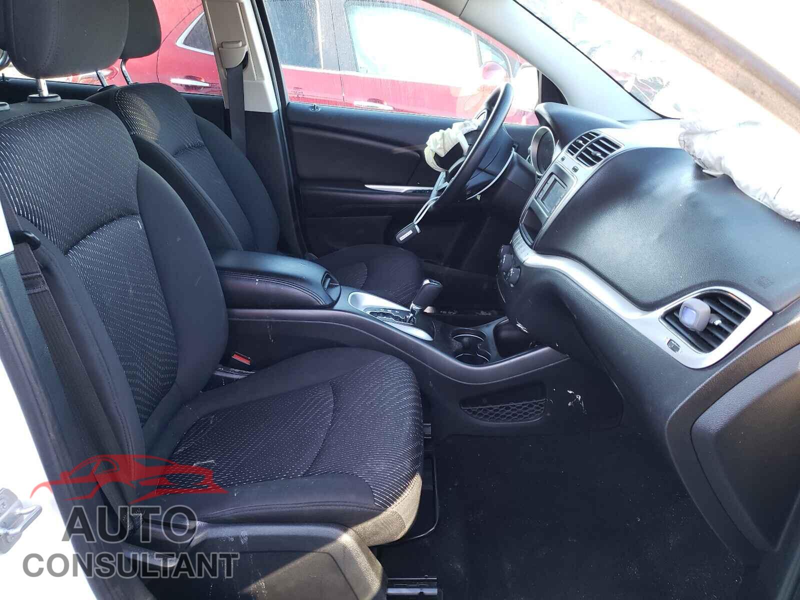 DODGE JOURNEY 2016 - 3C4PDCAB7GT104440