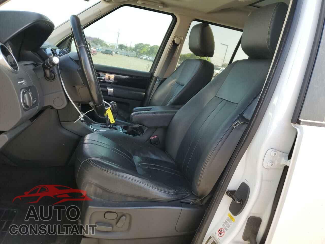 LAND ROVER LR4 2013 - SALAG2D42DA660221