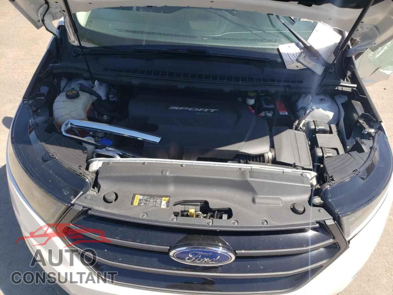 FORD EDGE 2018 - 2FMPK4AP7JBB59900