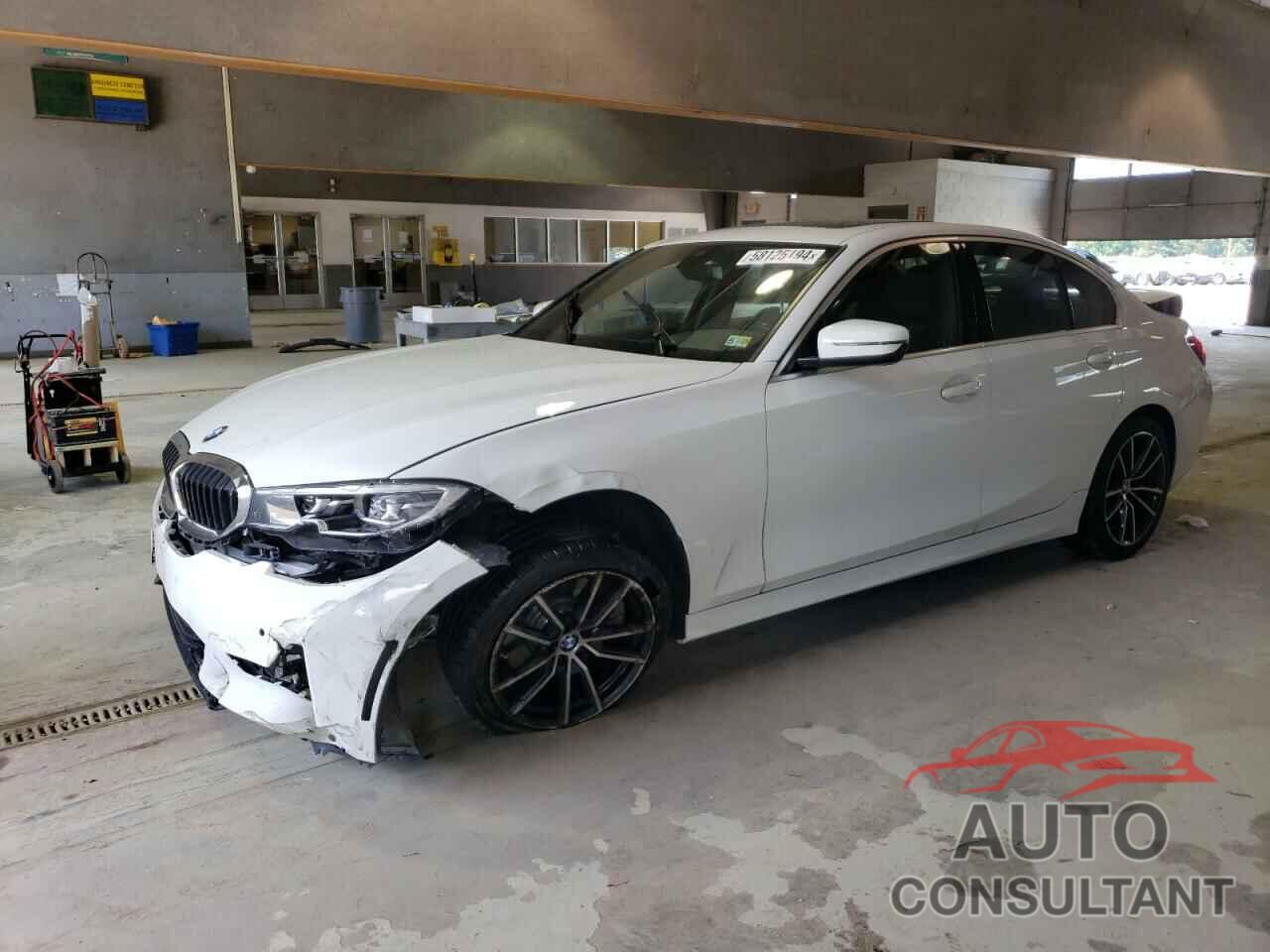 BMW 3 SERIES 2020 - 3MW5R7J09L8B23855