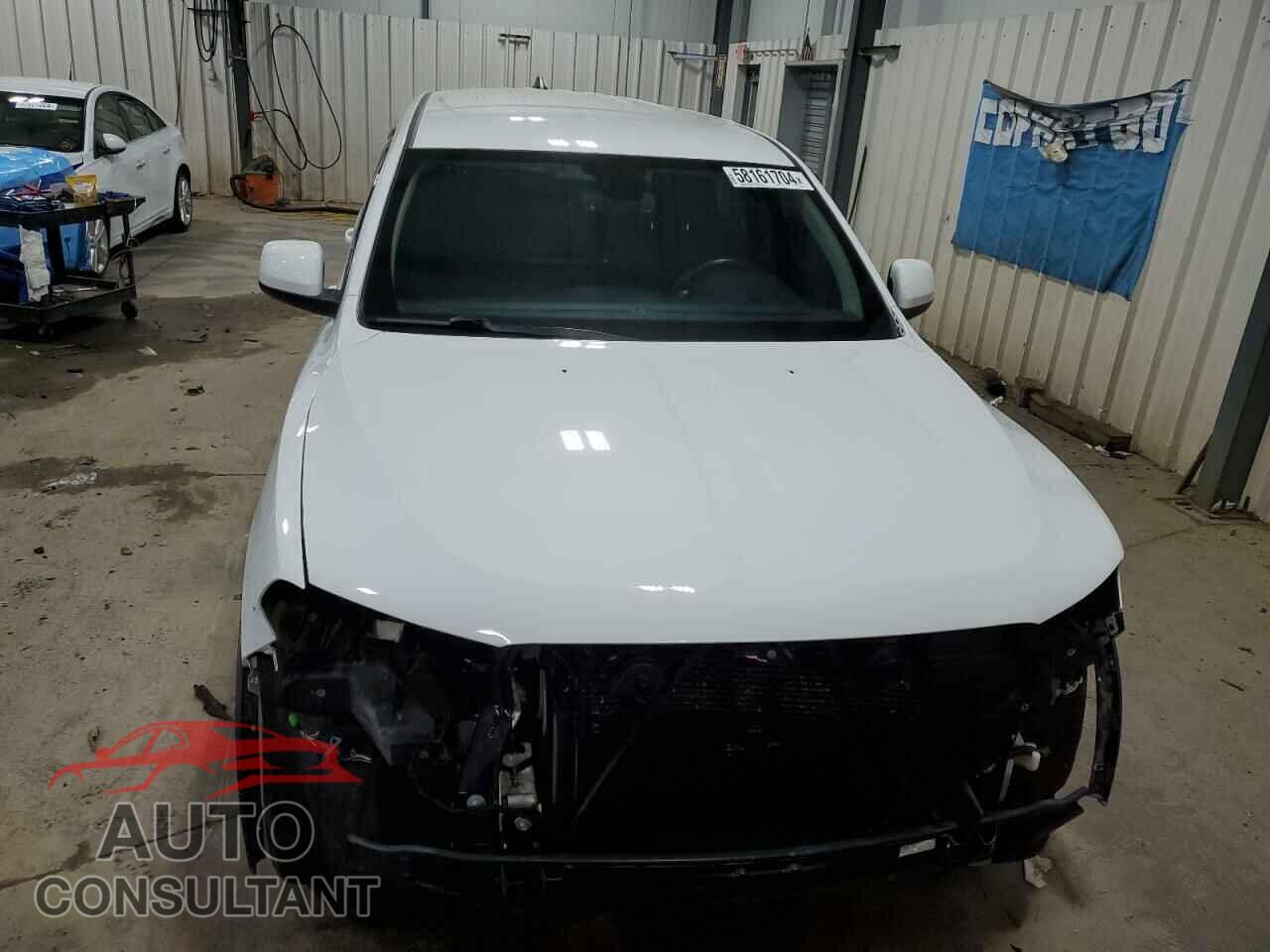 DODGE DURANGO 2019 - 1C4RDJAGXKC586401