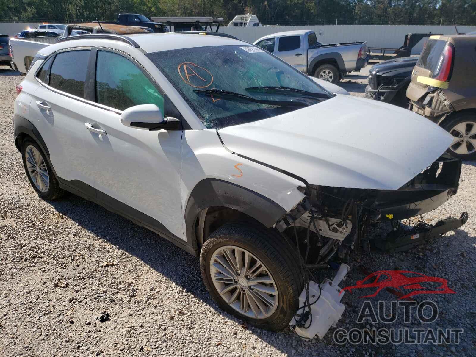 HYUNDAI KONA 2020 - KM8K22AA3LU546273