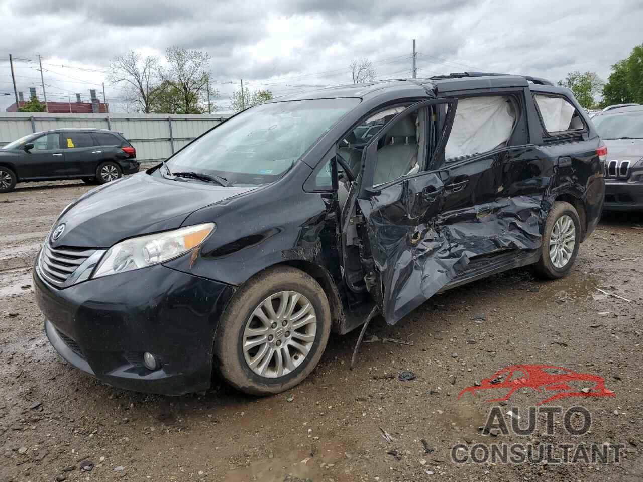 TOYOTA All Models 2012 - 5TDYK3DC7CS263011