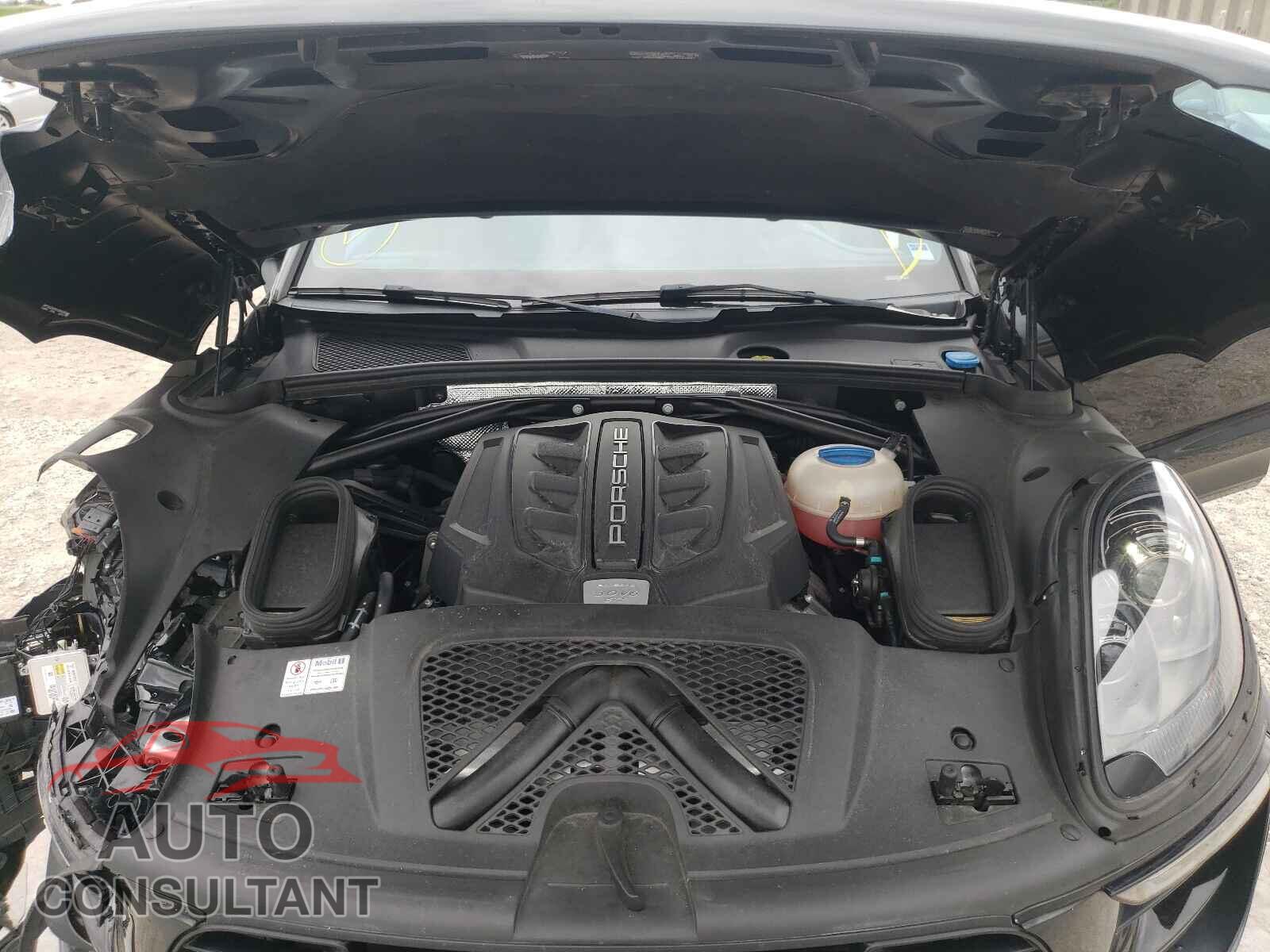 PORSCHE MACAN 2017 - WP1AG2A55HLB50068