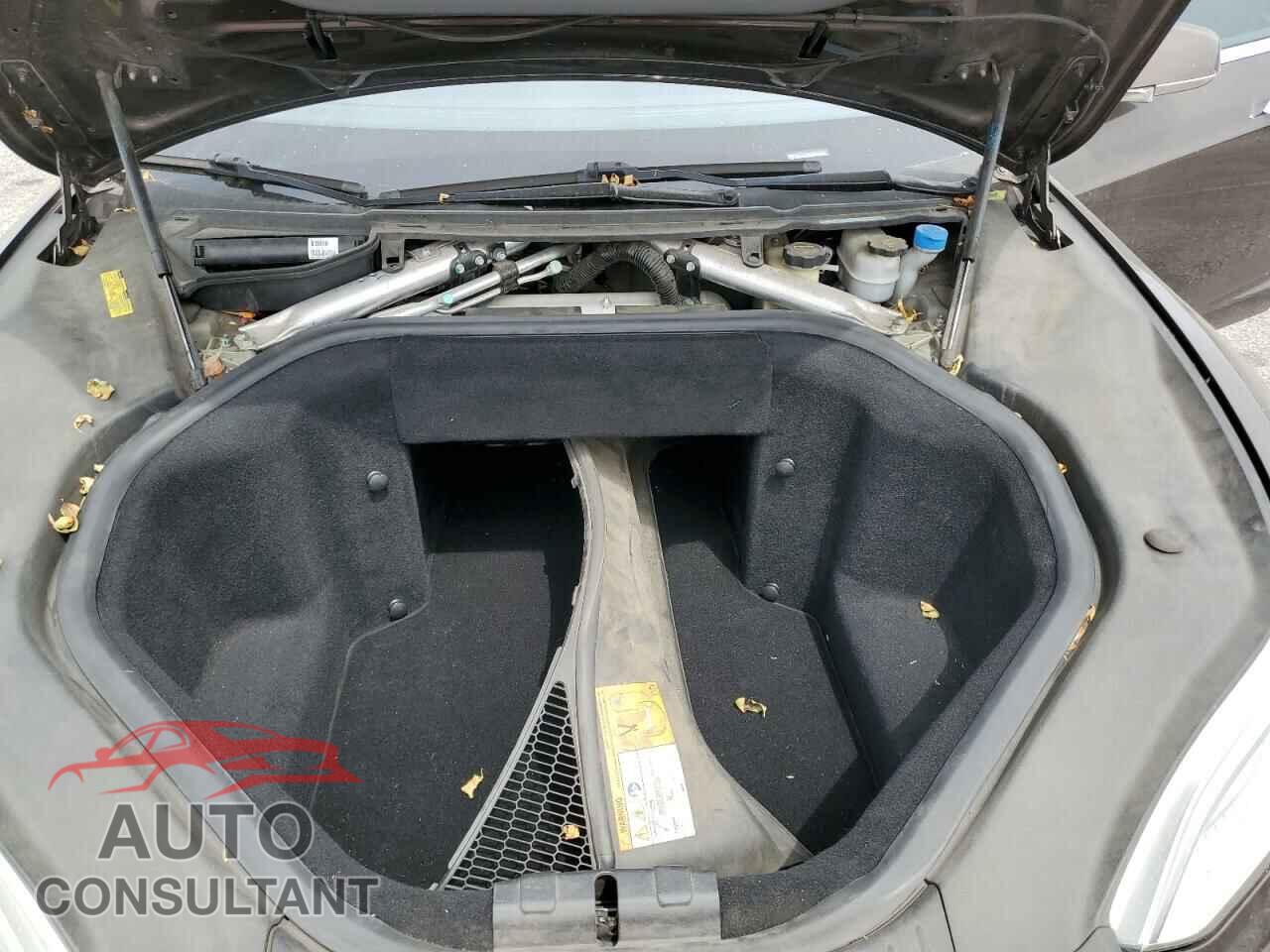 TESLA MODEL S 2013 - 5YJSA1DP0DFP18285