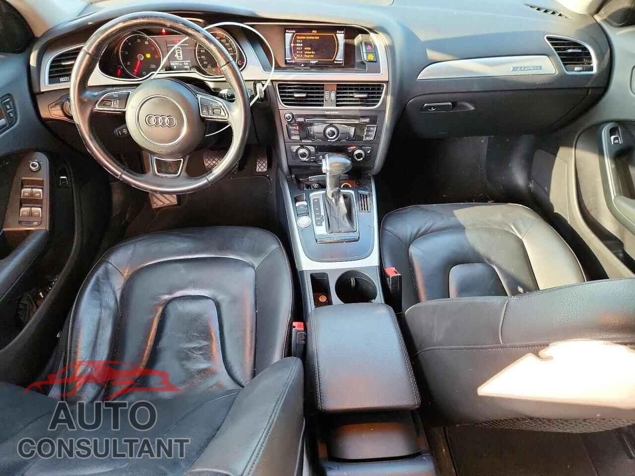 AUDI A4 2015 - WAUFFAFL0FN001478