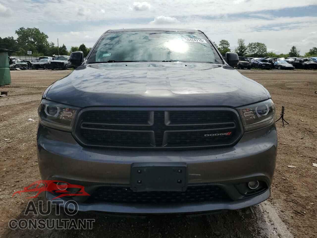 DODGE DURANGO 2017 - 1C4RDJDG7HC896946