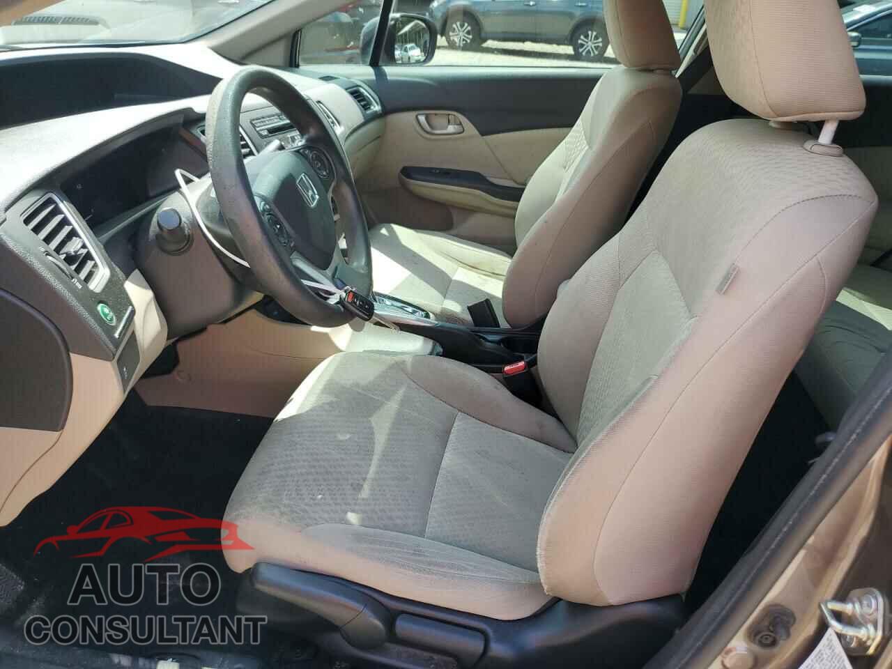HONDA CIVIC 2014 - 19XFB2F57EE072945