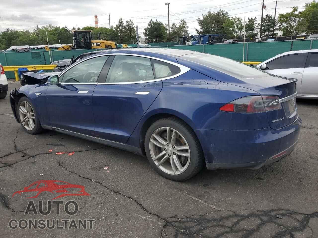 TESLA MODEL S 2016 - 5YJSA1E24GF131689