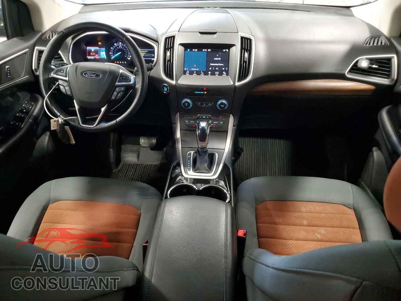 FORD EDGE 2018 - 2FMPK4J84JBB50886