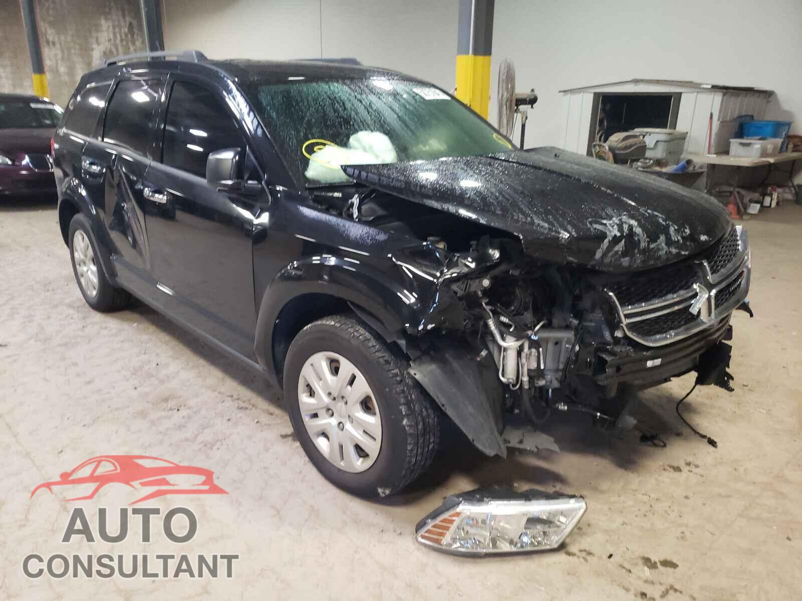 DODGE JOURNEY 2017 - 3C4PDCAB0HT709966