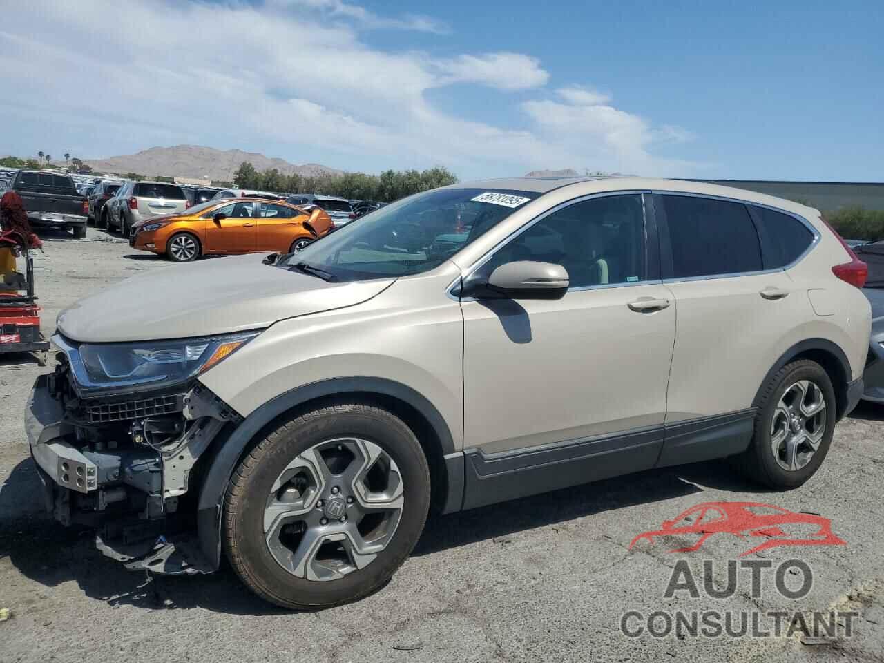 HONDA CRV 2018 - 5J6RW1H53JL000662