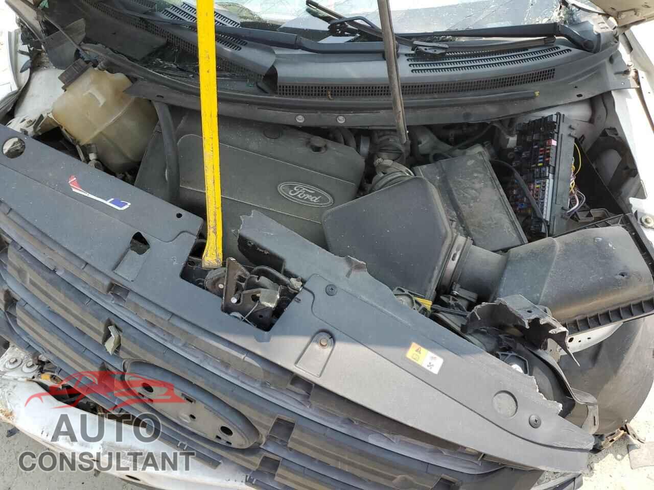 FORD EDGE 2011 - 2FMDK3KC0BBA82202