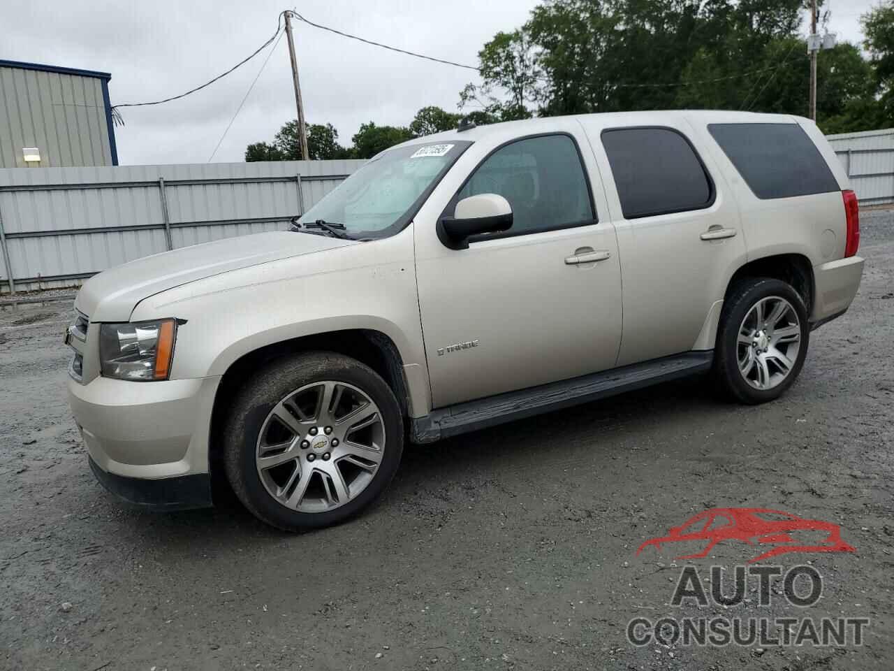 CHEVROLET TAHOE 2009 - 1GNFC13539R120163