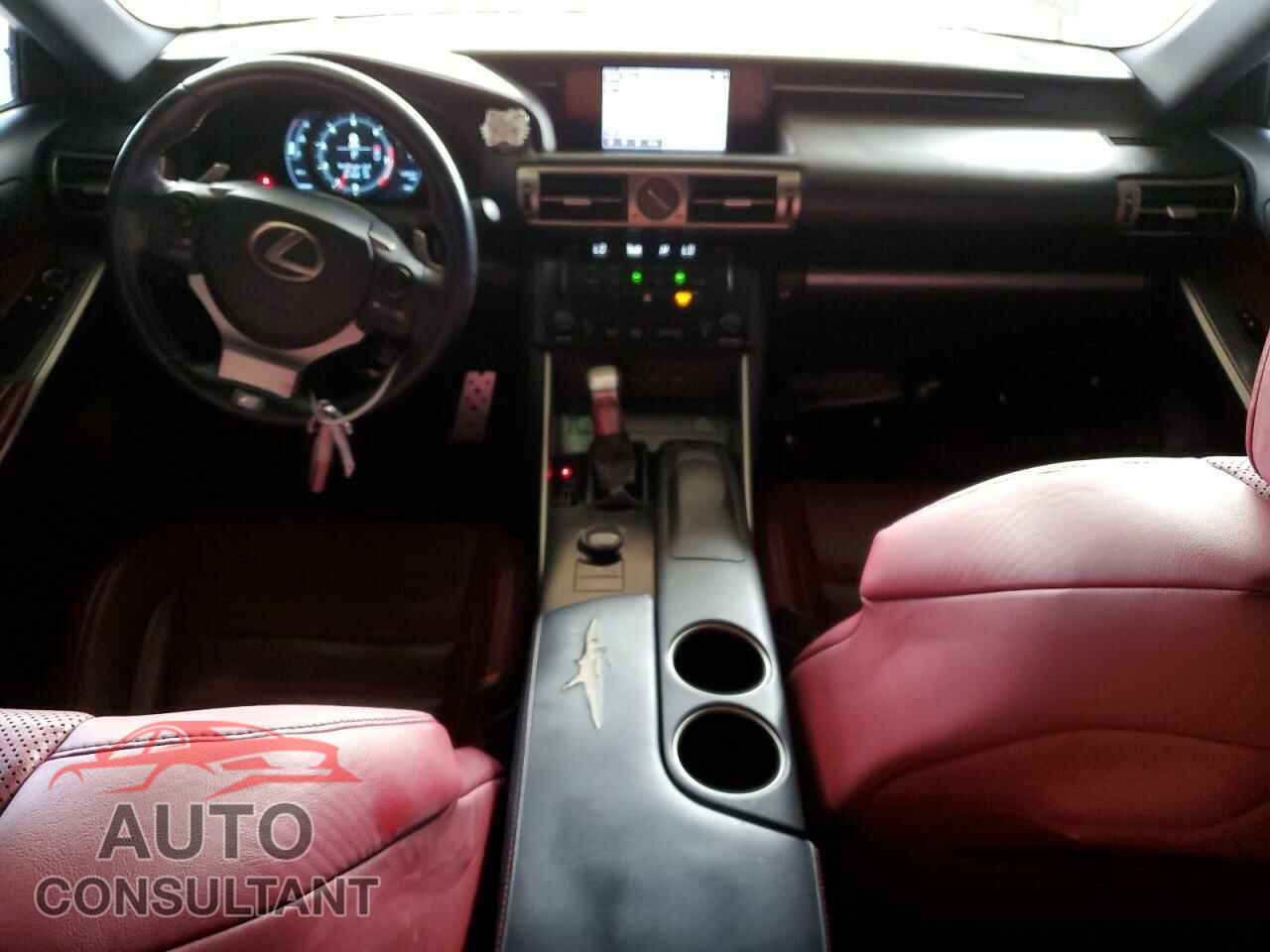 LEXUS IS 2014 - JTHCE1D27E5000781