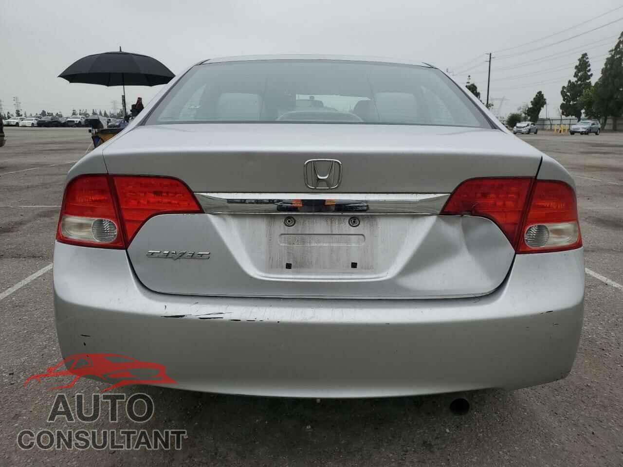 HONDA CIVIC 2010 - 19XFA1F8XAE026768