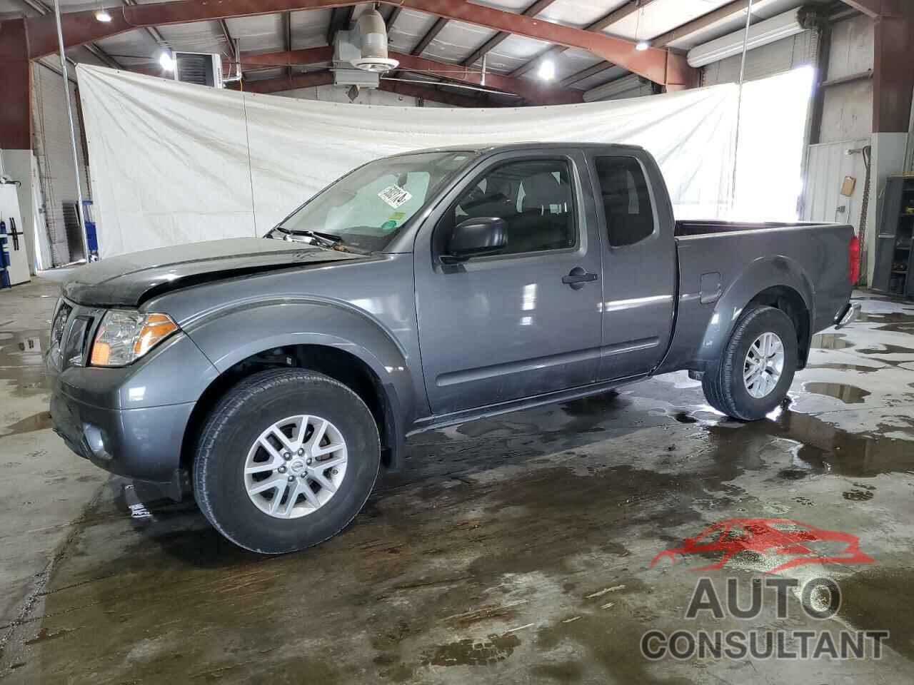 NISSAN FRONTIER 2019 - 1N6AD0CWXKN878837