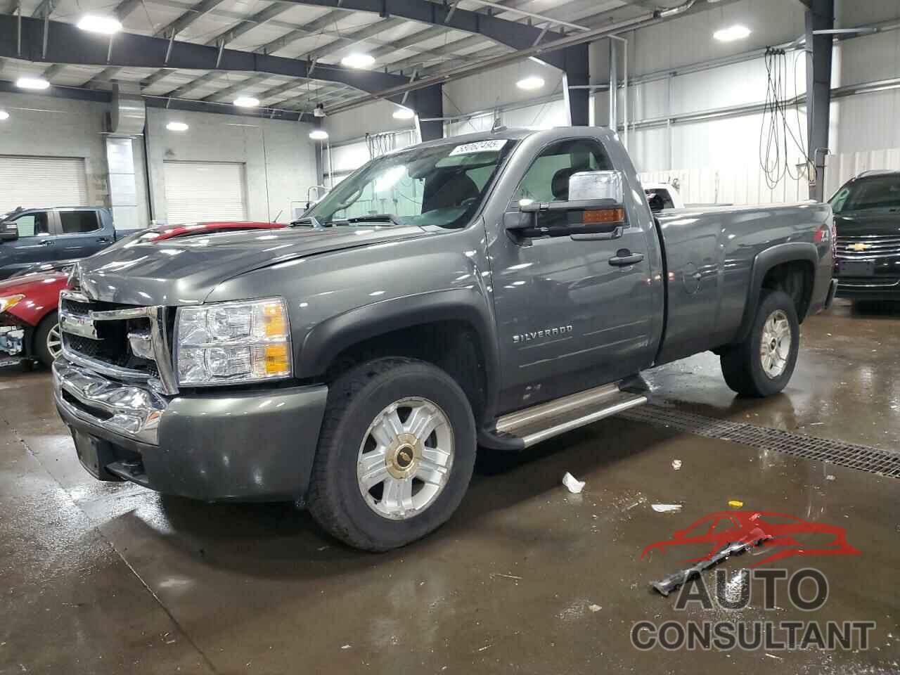 CHEVROLET ALL Models 2011 - 1GCNKSE06BZ156384