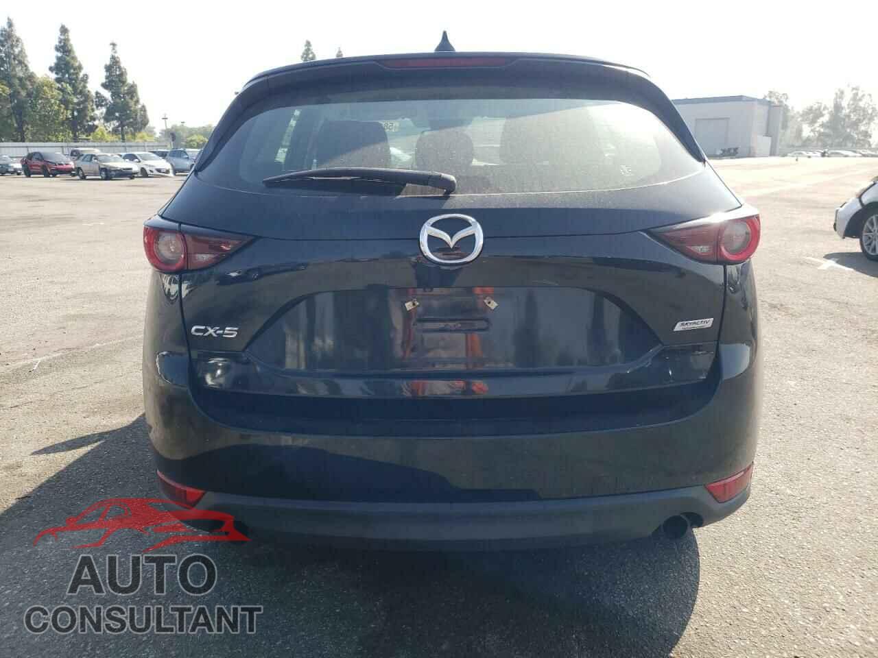 MAZDA CX-5 2017 - JM3KFABL9H0118846