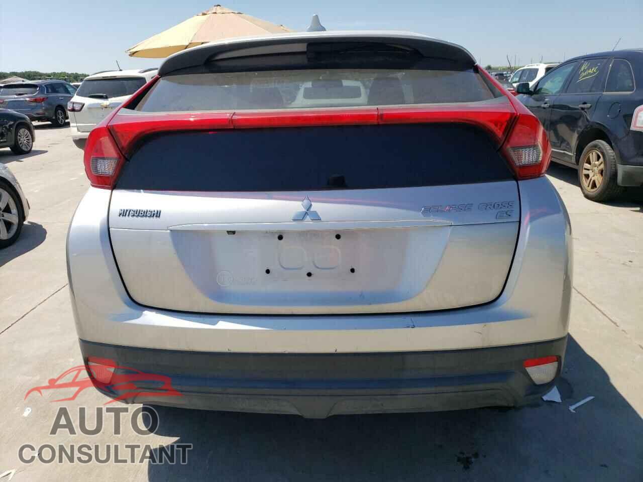 MITSUBISHI ECLIPSE 2019 - JA4AS3AA9KZ015435