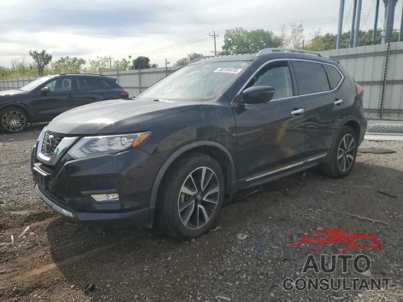 NISSAN ROGUE 2018 - JN8AT2MT5JW492412
