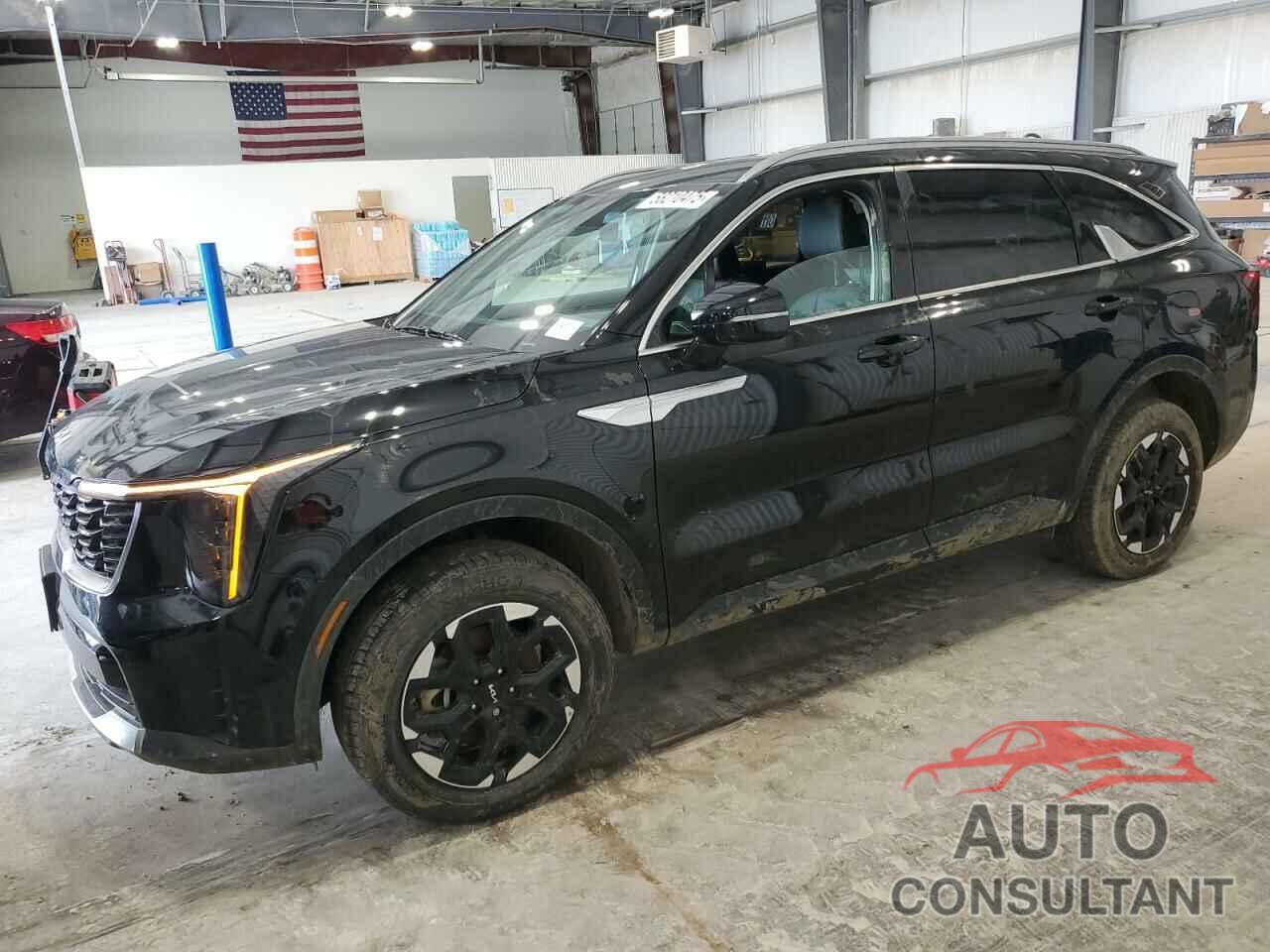 KIA SORENTO 2025 - 5XYRLDJC5SG341115