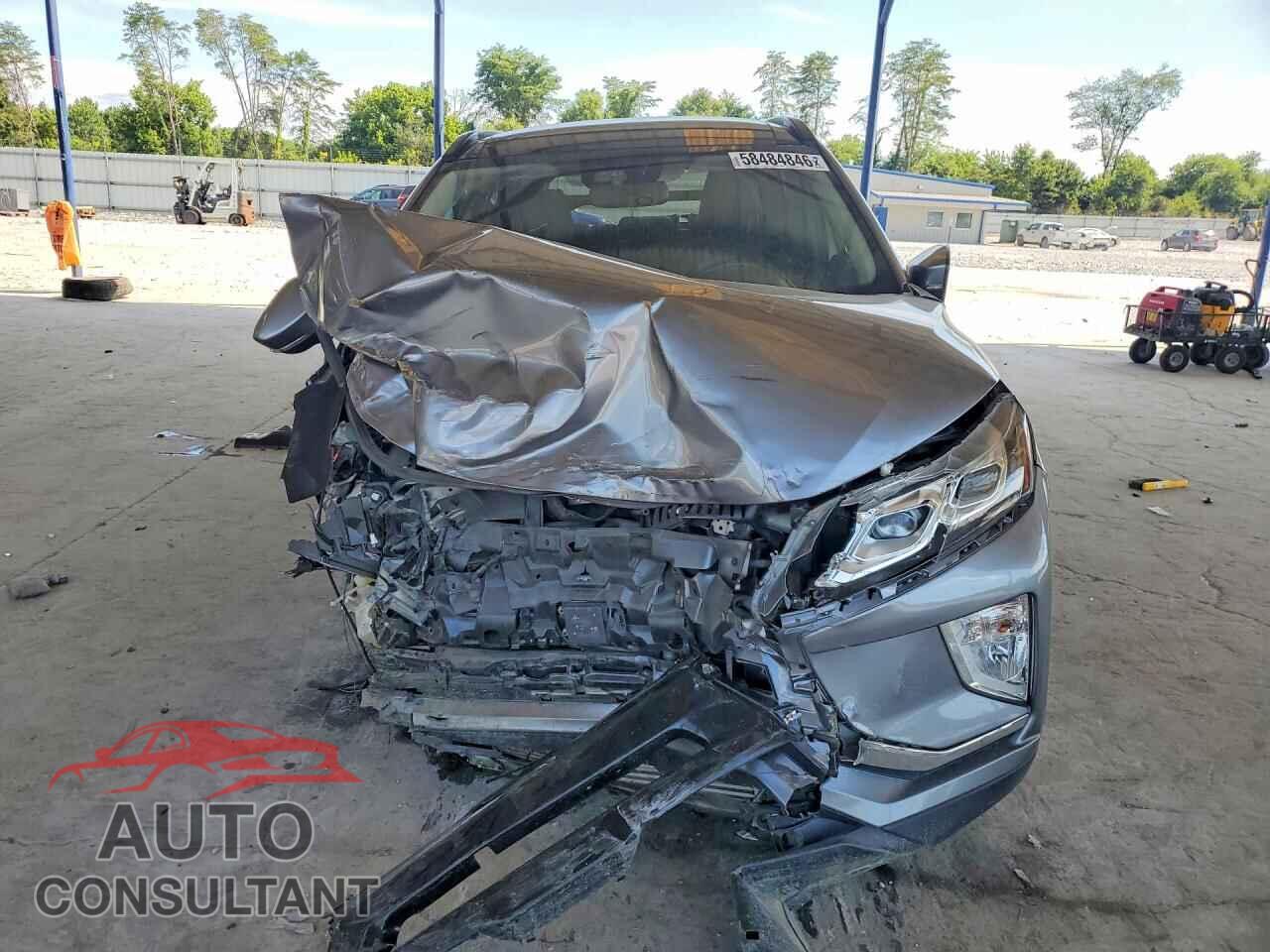MITSUBISHI ECLIPSE 2019 - JA4AT5AAXKZ021446