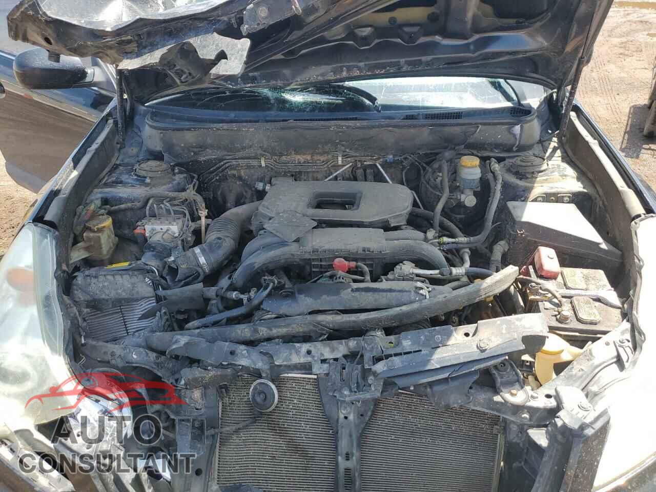 SUBARU OUTBACK 2012 - 4S4BRCCC5C3259698