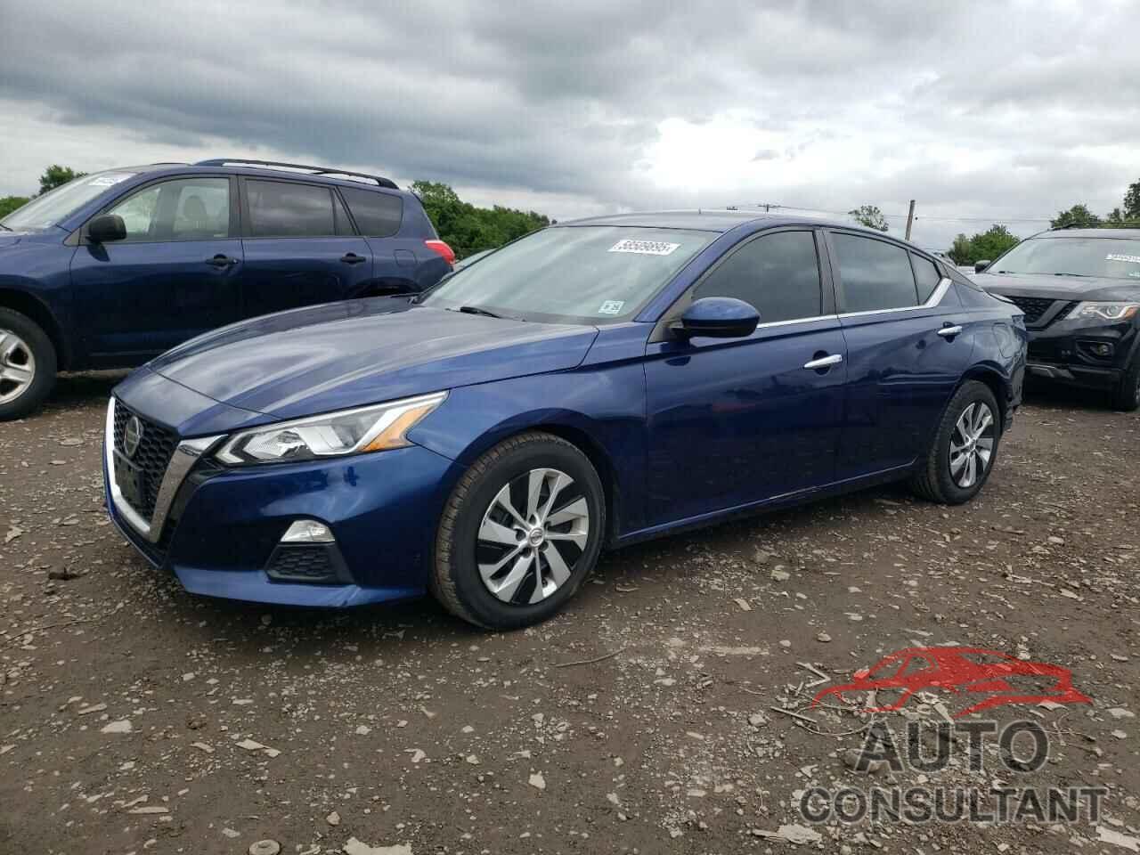 NISSAN ALTIMA 2020 - 1N4BL4BV1LC227772
