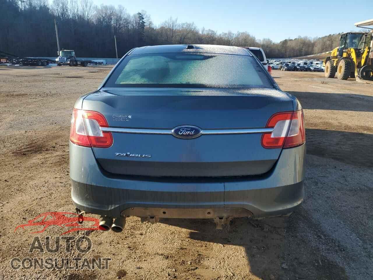 FORD TAURUS 2010 - 1FAHP2DW1AG165269