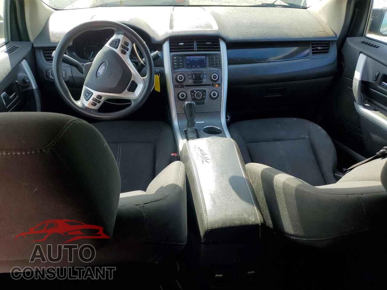 FORD EDGE 2013 - 2FMDK3GC2DBC78735