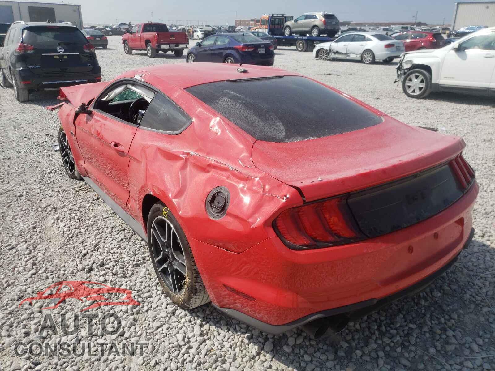 FORD MUSTANG 2020 - 1FA6P8CF4L5176406