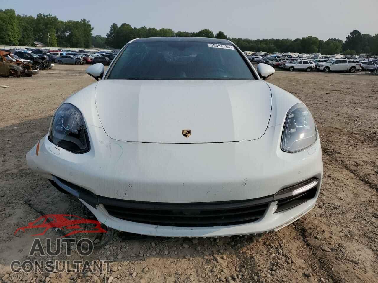 PORSCHE PANAMERA 2018 - WP0AA2A7XJL103449