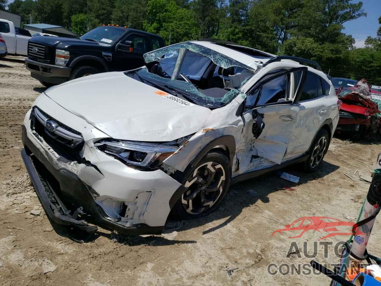 SUBARU CROSSTREK 2021 - JF2GTHNCXM8253617