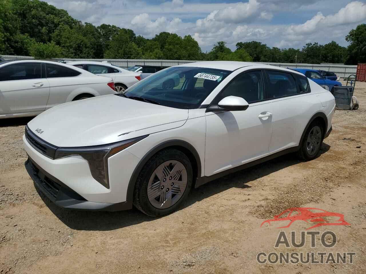 KIA K4 LX 2025 - 3KPFT4DE6SE083278