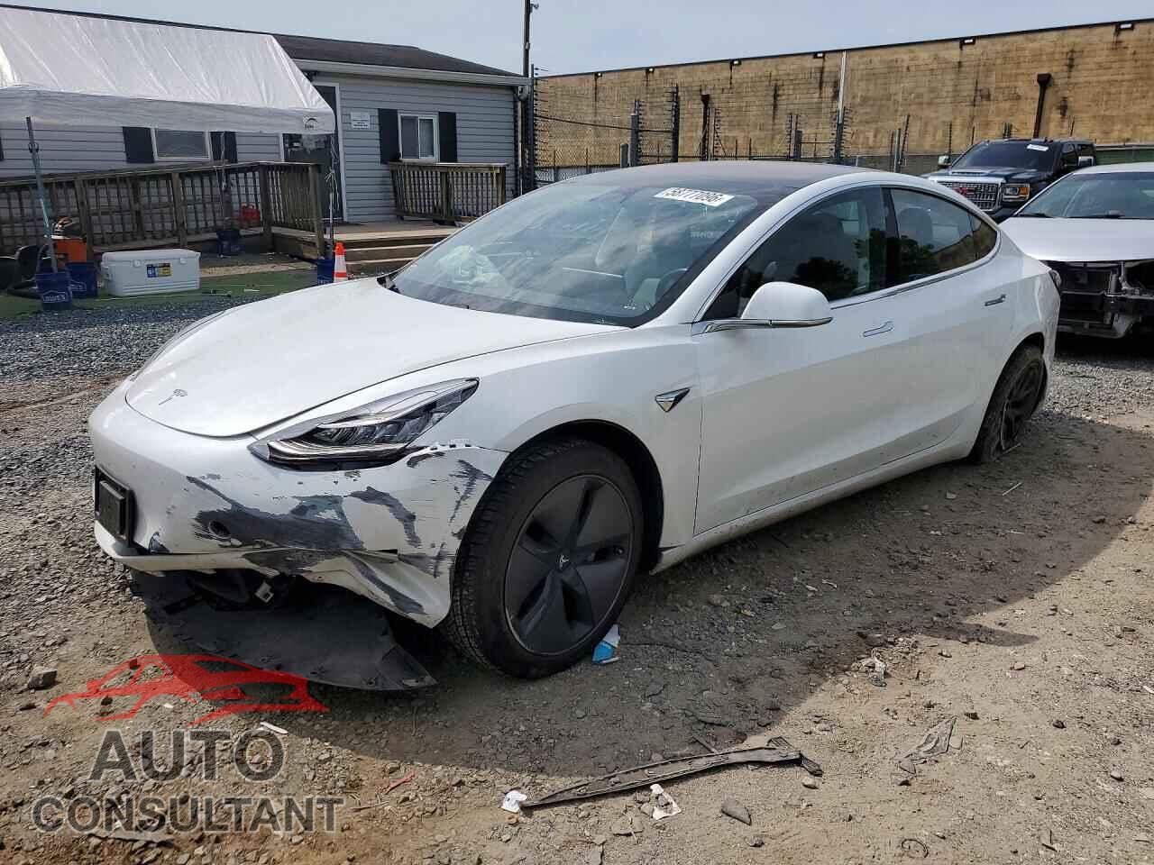 TESLA MODEL 3 2018 - 5YJ3E1EAXJF026193