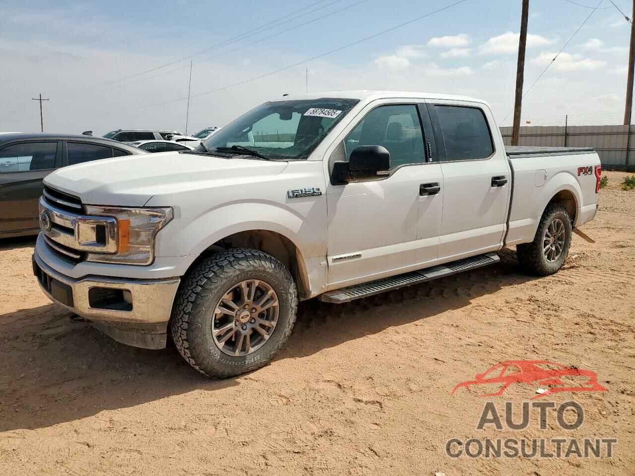 FORD F-150 2018 - 1FTFW1E1XJFE49846