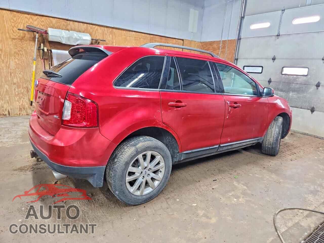 FORD EDGE 2012 - 2FMDK3JC3CBA67986