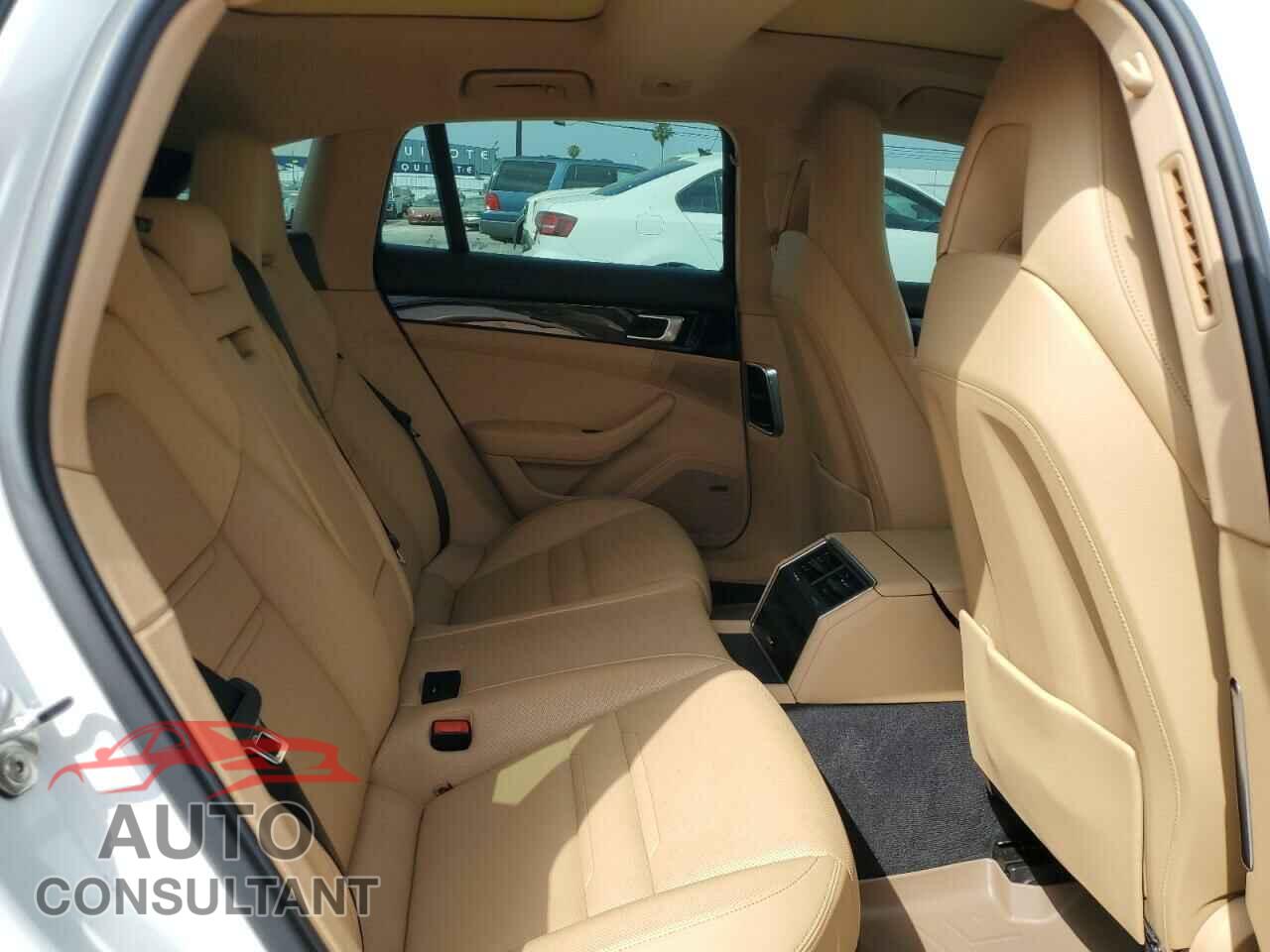 PORSCHE PANAMERA 2018 - WP0CB2A7XJL190856