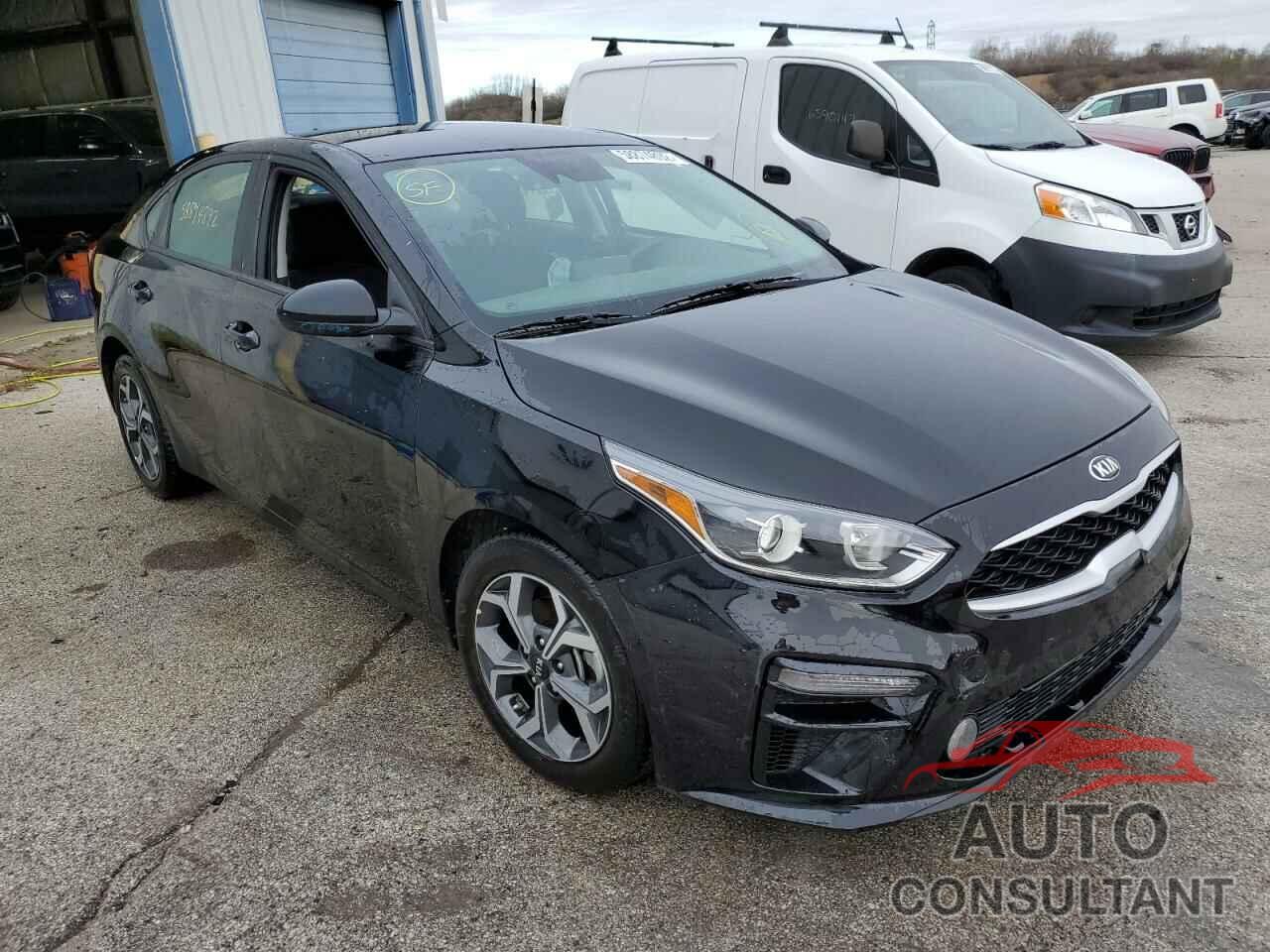 KIA FORTE 2021 - 3KPF24AD1ME391699